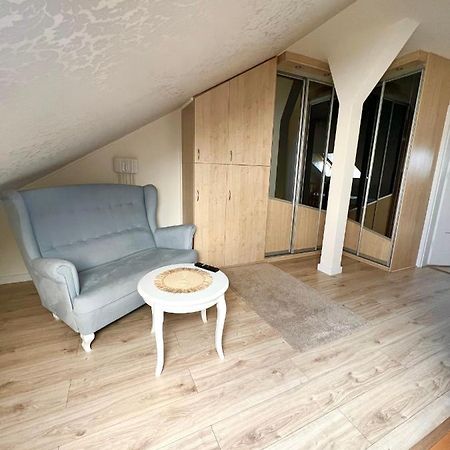 Apartament Centrum 13 Z Garazem Podziemnym Wladyslawowo Luaran gambar