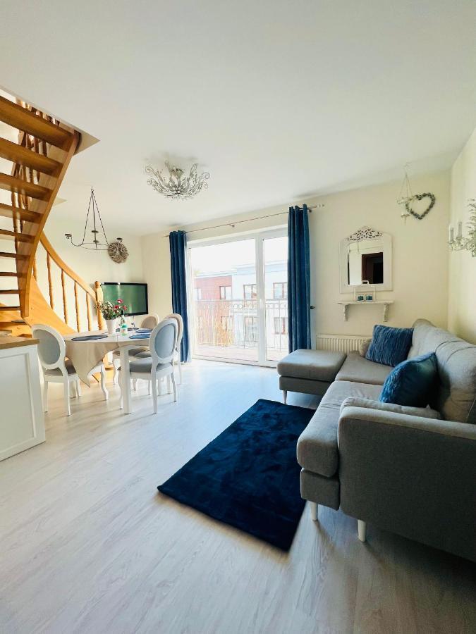 Apartament Centrum 13 Z Garazem Podziemnym Wladyslawowo Luaran gambar