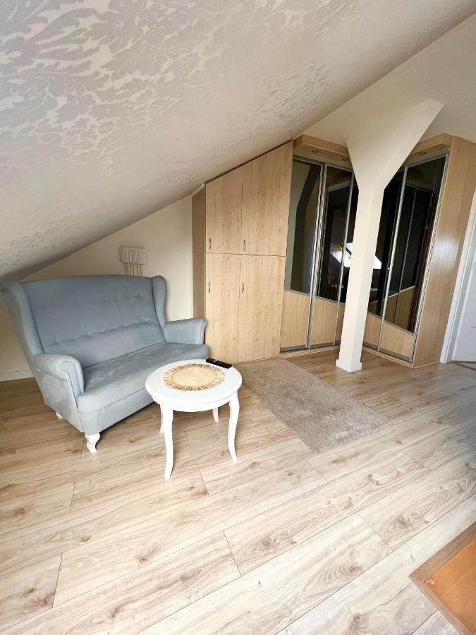 Apartament Centrum 13 Z Garazem Podziemnym Wladyslawowo Luaran gambar