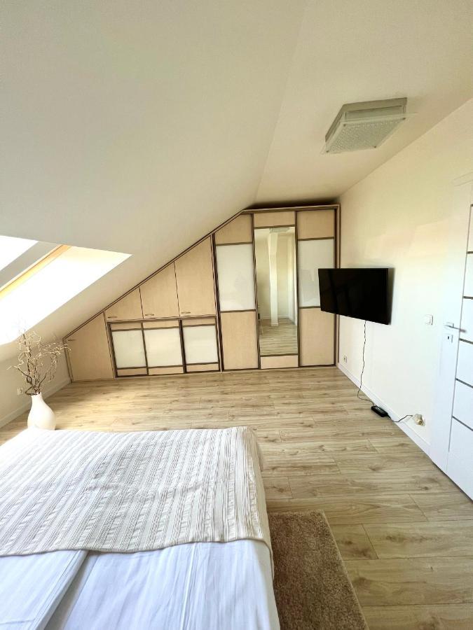 Apartament Centrum 13 Z Garazem Podziemnym Wladyslawowo Luaran gambar