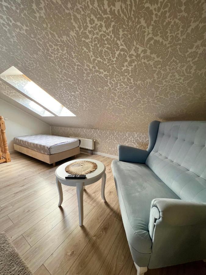 Apartament Centrum 13 Z Garazem Podziemnym Wladyslawowo Luaran gambar
