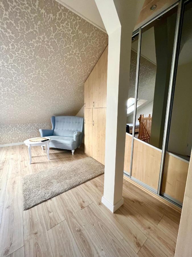 Apartament Centrum 13 Z Garazem Podziemnym Wladyslawowo Luaran gambar